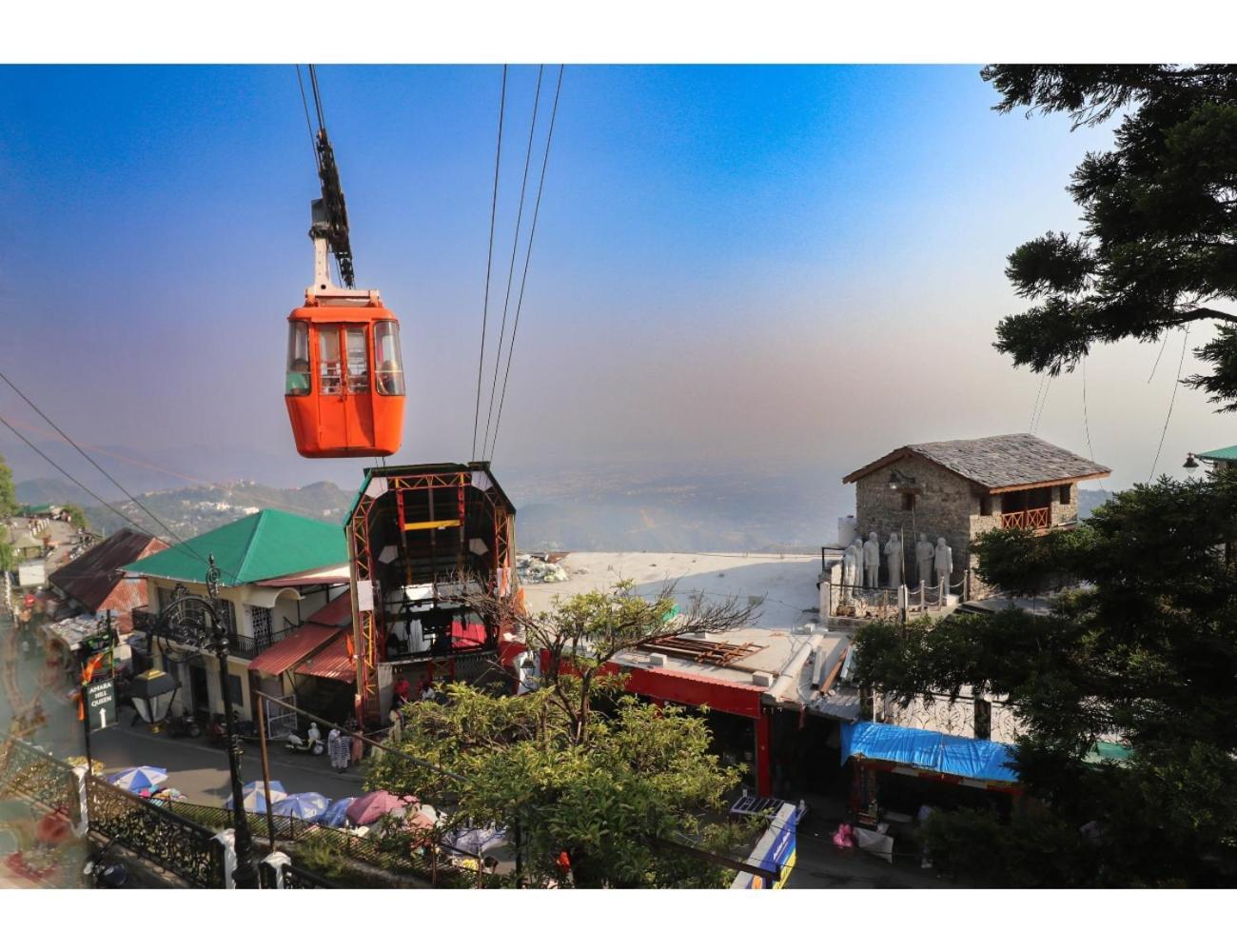 Dom'S At Mall Road, Mussoorie Exterior photo
